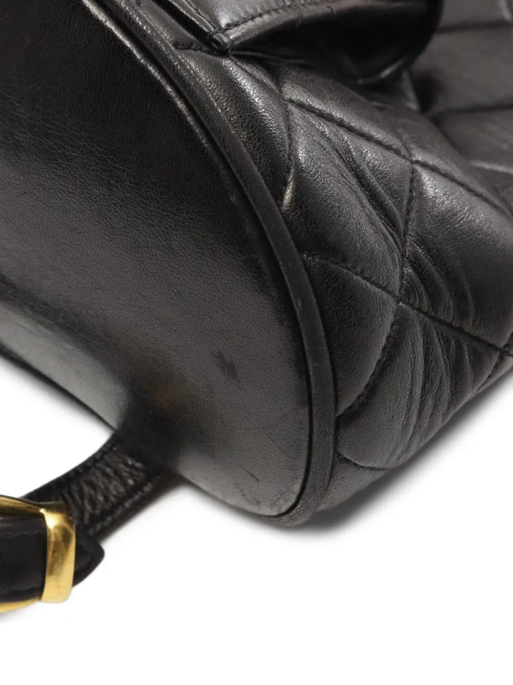 Pre-OwnedCHANEL Pre-Owned00's quilted backpack