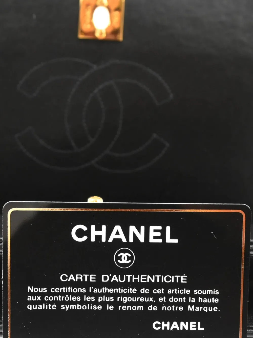 Pre-OwnedCHANEL Pre-Owned2005 small Full Flap shoulder bag