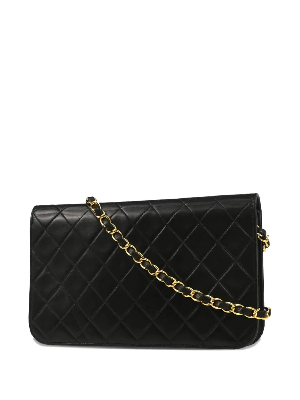 Pre-OwnedCHANEL Pre-Owned2005 small Full Flap shoulder bag