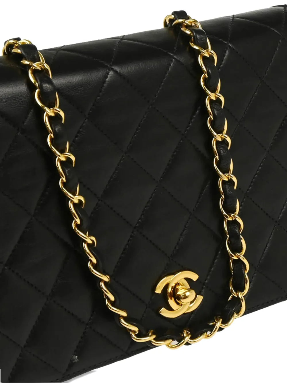 Pre-OwnedCHANEL Pre-Owned2005 small Full Flap shoulder bag