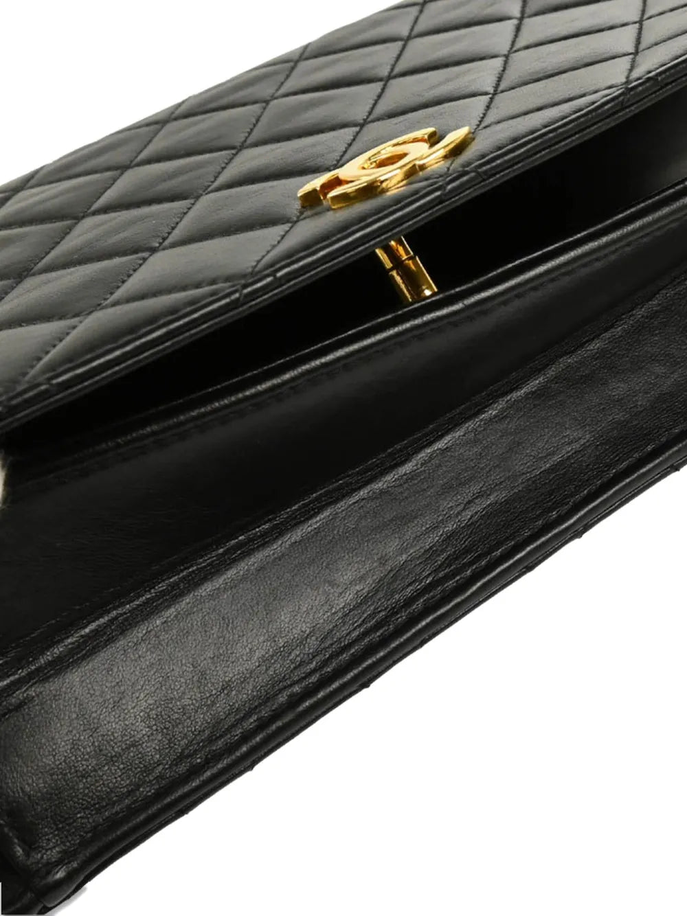 Pre-OwnedCHANEL Pre-Owned2005 small Full Flap shoulder bag