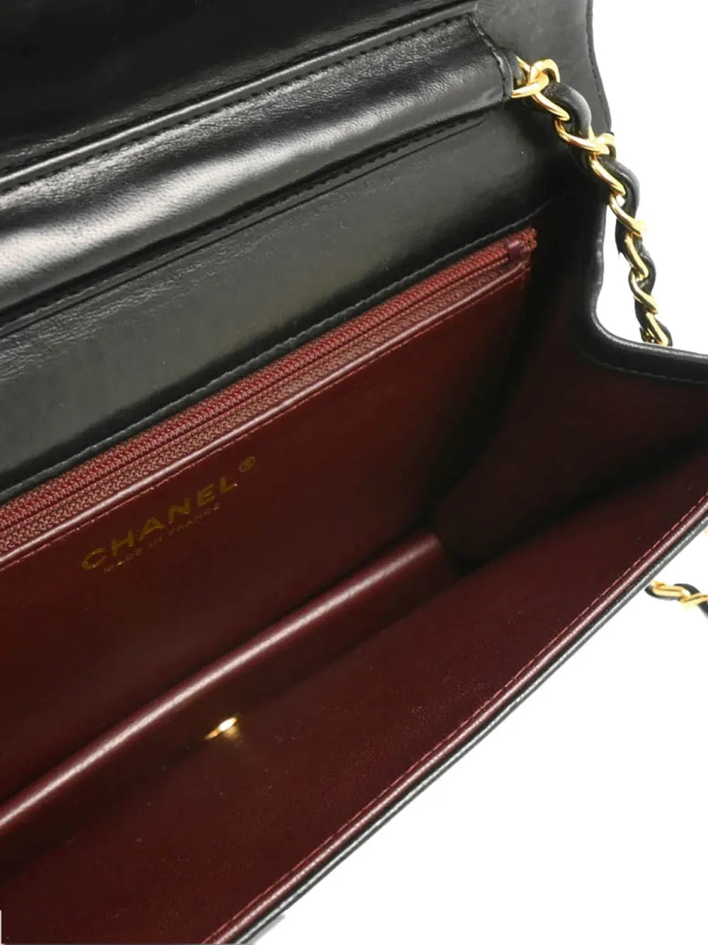 Pre-OwnedCHANEL Pre-Owned2005 small Full Flap shoulder bag