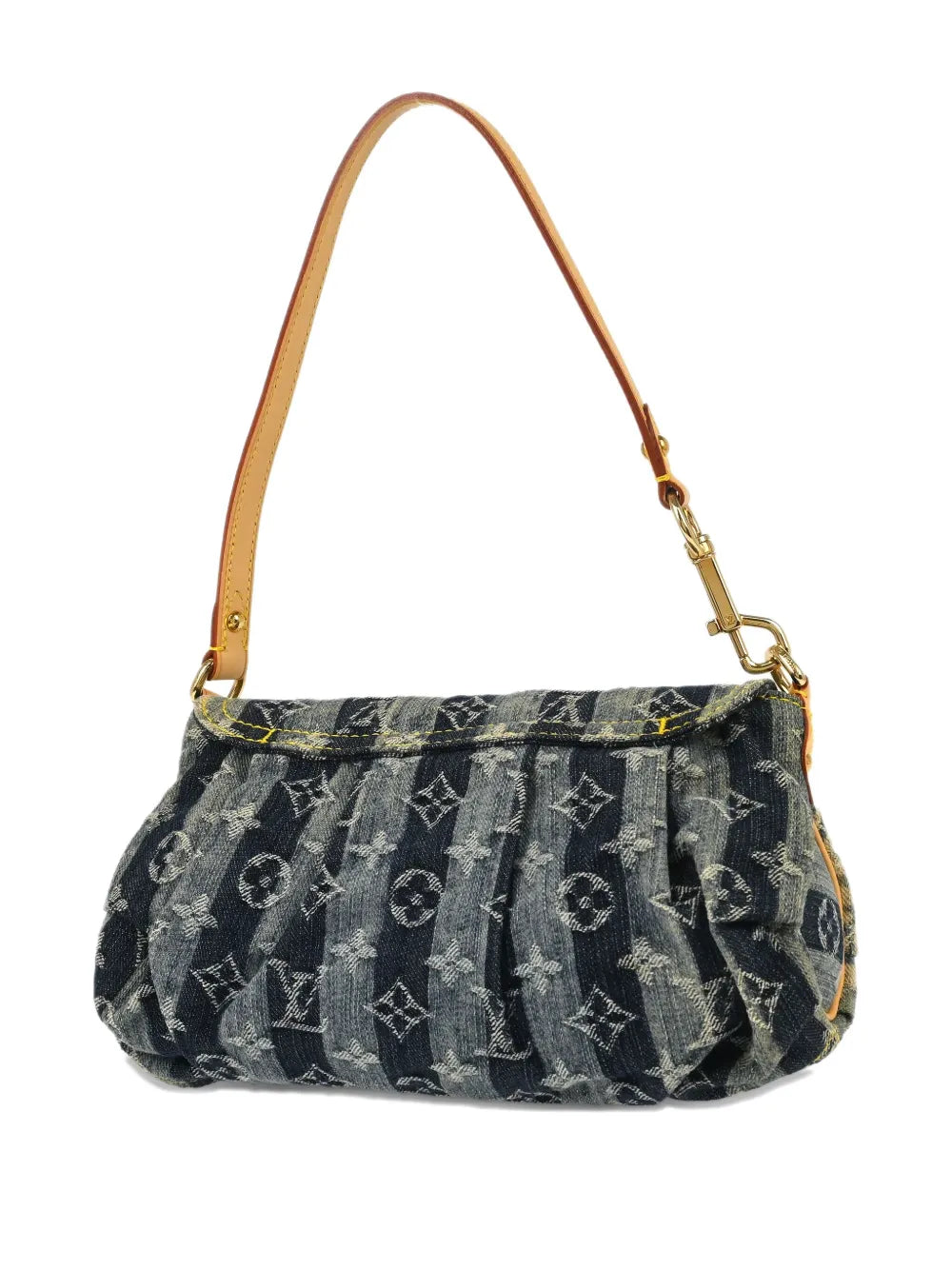 Pre-OwnedLouis Vuitton Pre-Owned2006 mini Pleaty Raye shoulder bag