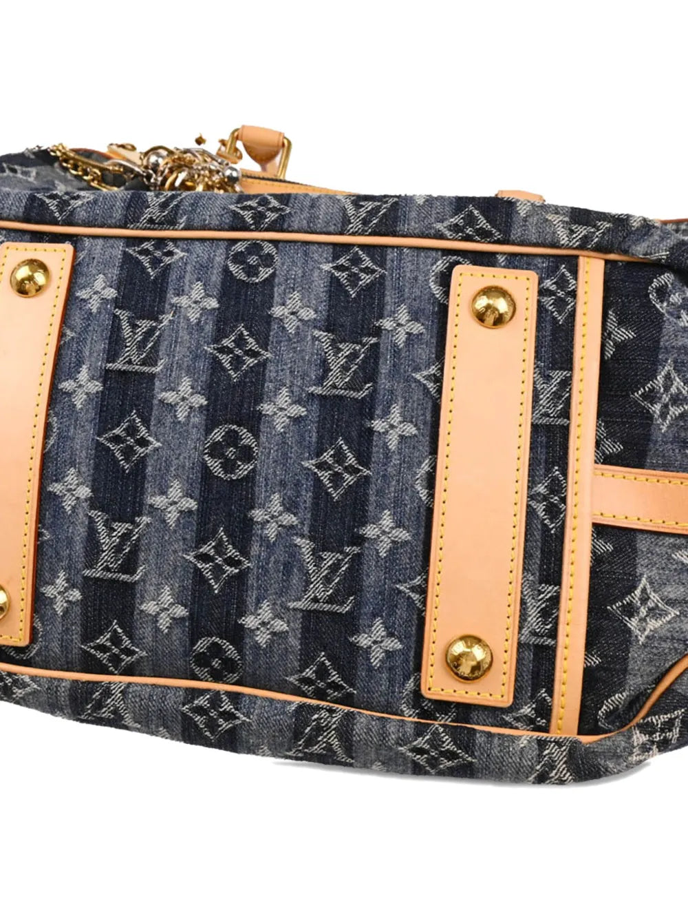 Pre-OwnedLouis Vuitton Pre-Owned2006 Cabas Raye GM tote bag