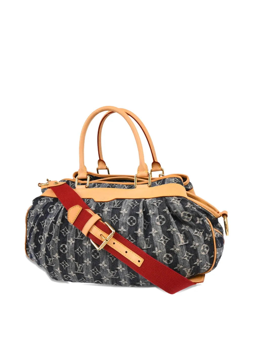 Pre-OwnedLouis Vuitton Pre-Owned2006 Cabas Raye GM tote bag