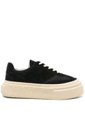 Mm6 Maison Margiela Suede Sneakers