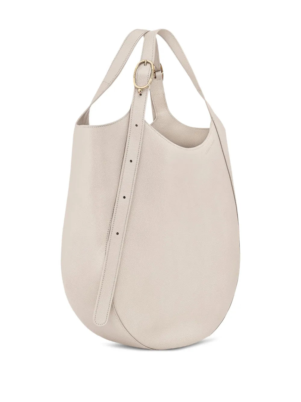 LongchampLe Foulonné XL leather tote bag