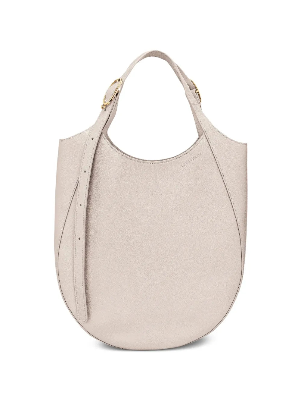 LongchampLe Foulonné XL leather tote bag
