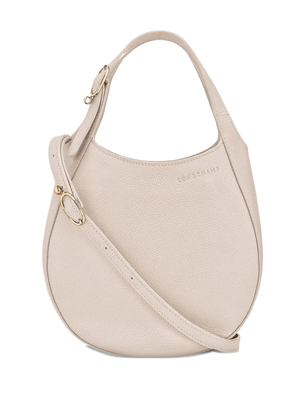LongchampLe Foulonné leather handbag