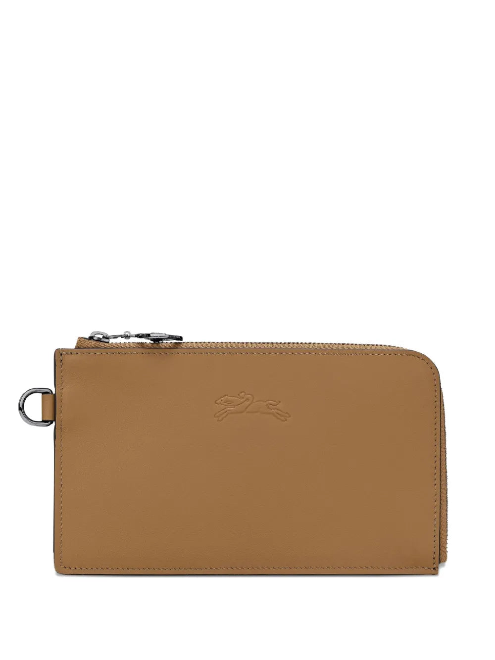 LongchampLe Pliage Xtra leather clutch bag