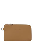 LongchampLe Pliage Xtra leather clutch bag
