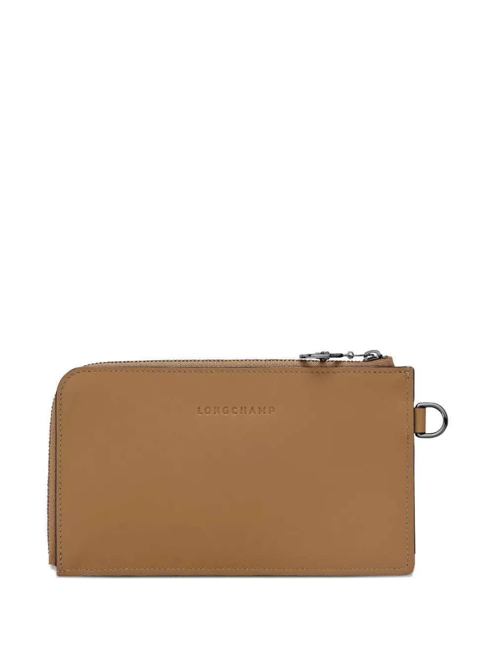 LongchampLe Pliage Xtra leather clutch bag
