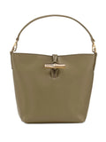LongchampLe Roseau XS bucket bag