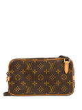 Pre-OwnedLouis Vuitton Pre-Owned2003 Marly Bandouliere bag