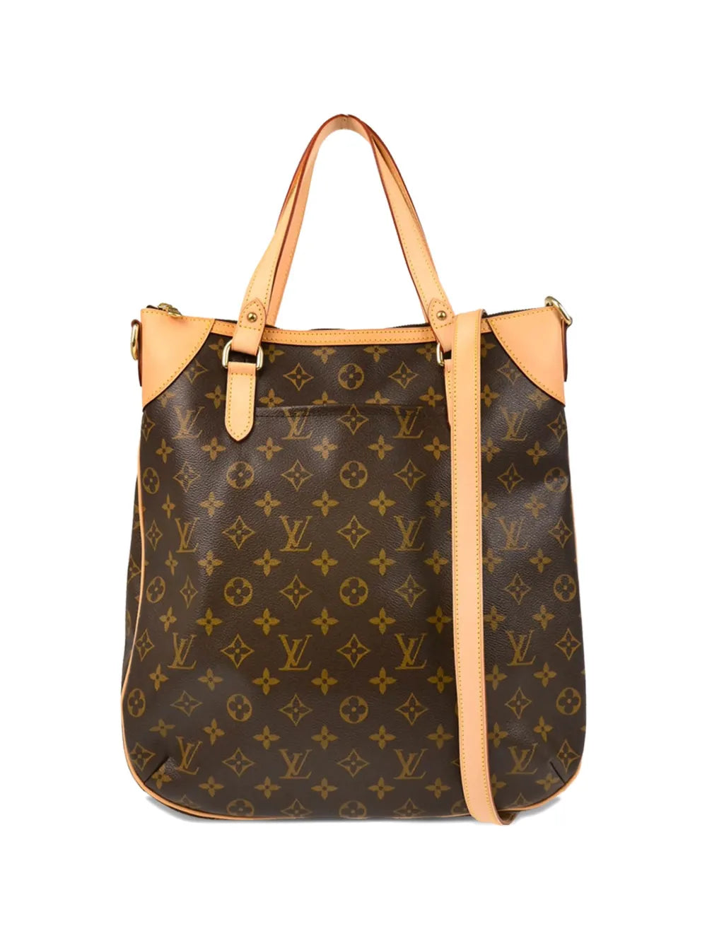 Pre-OwnedLouis Vuitton Pre-Owned2008 Odeon GM two-way handbag
