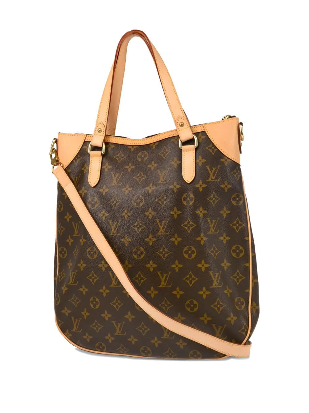 Pre-OwnedLouis Vuitton Pre-Owned2008 Odeon GM two-way handbag