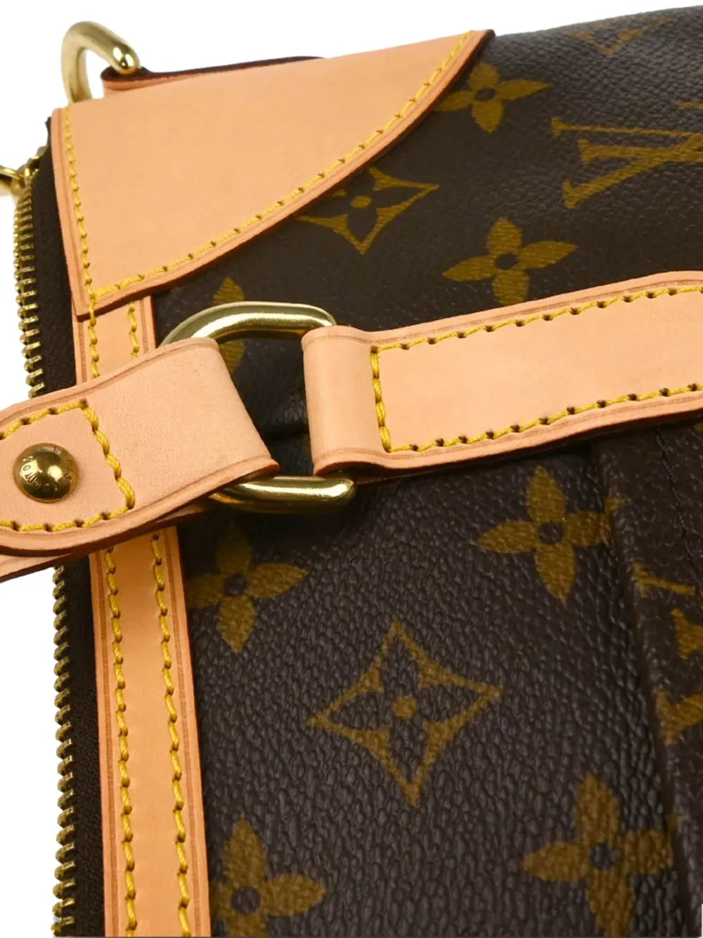 Pre-OwnedLouis Vuitton Pre-Owned2008 Odeon GM two-way handbag