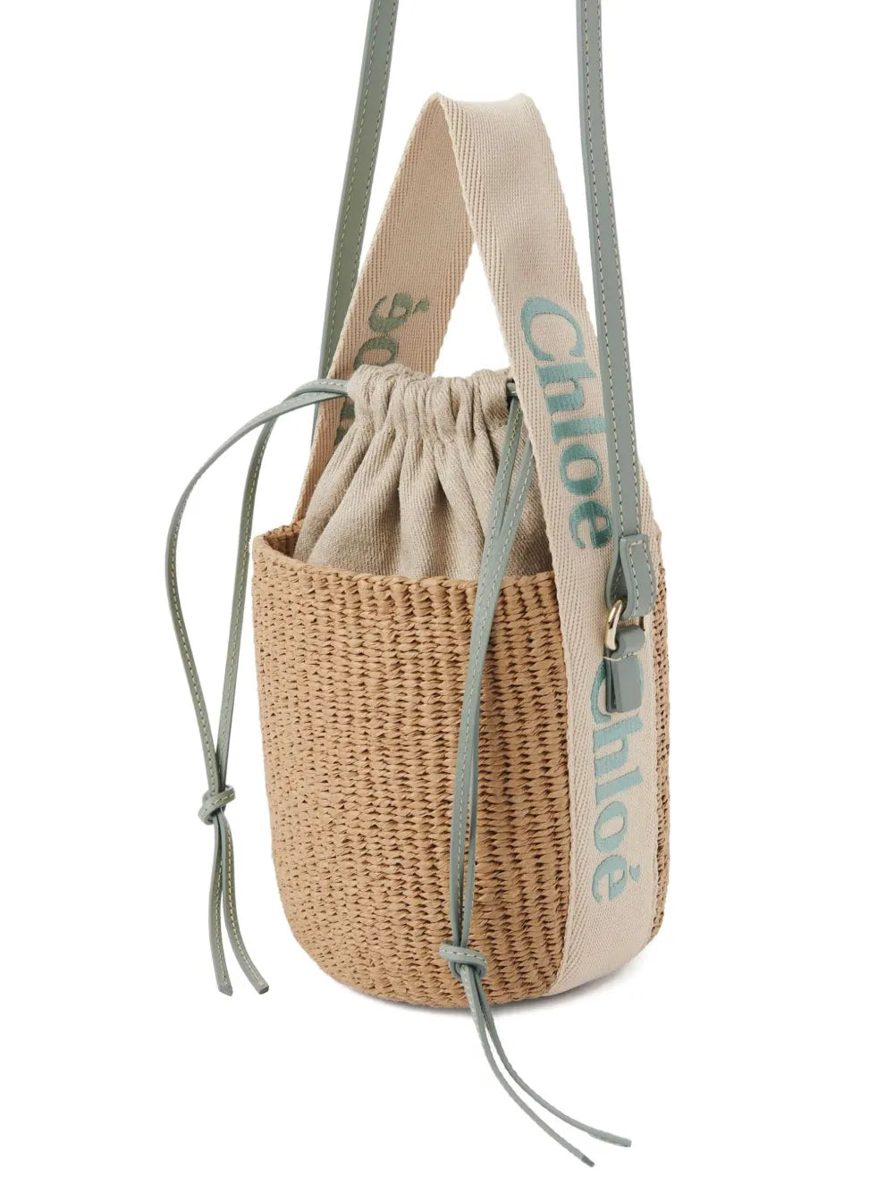 Chlo?mall Woody bucket bag