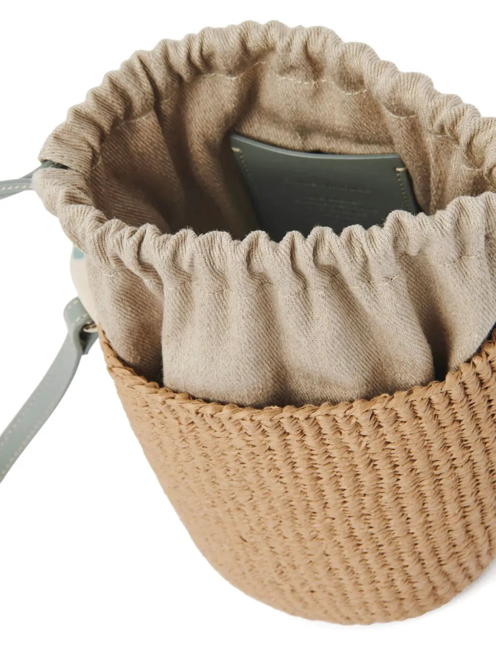 Chlo?mall Woody bucket bag