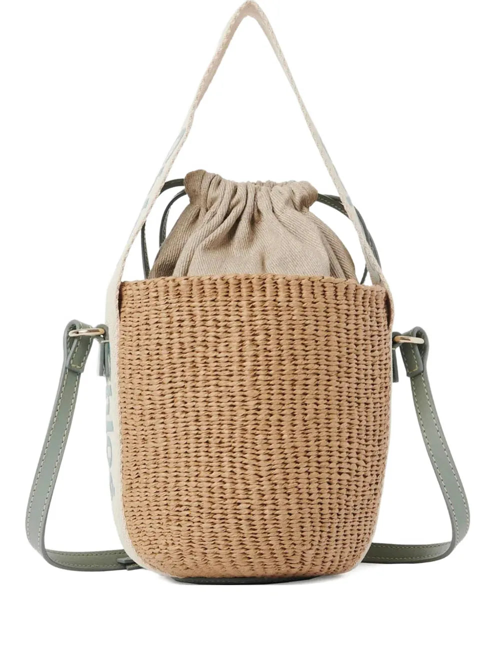 Chlo?mall Woody bucket bag