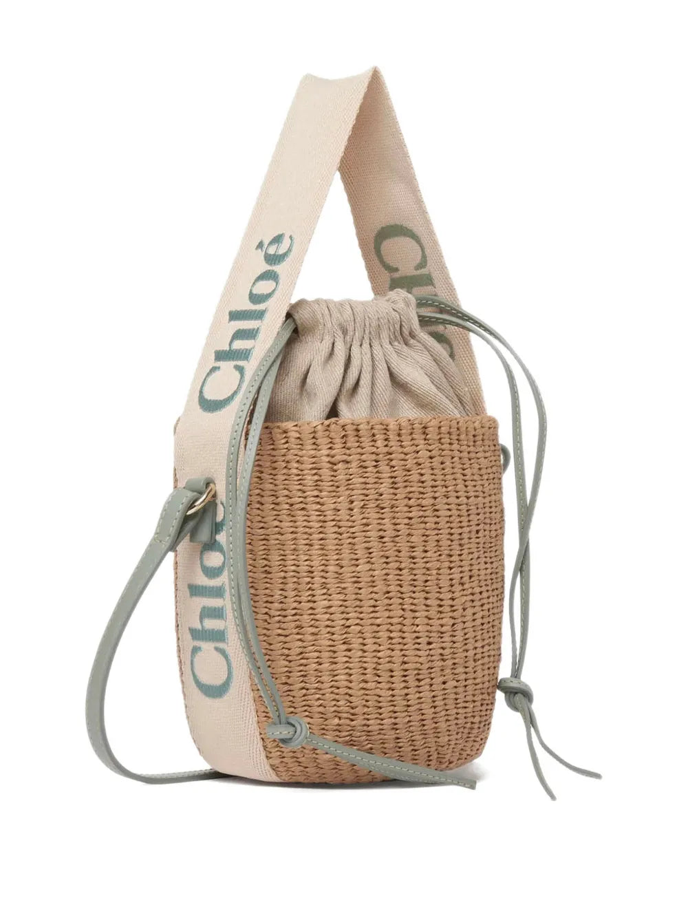 Chlo?mall Woody bucket bag