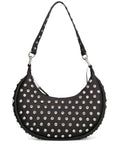 RetrofeteMaybelle crystal-embellished shoulder bag