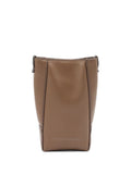 Brunello Cucinellileather shoulder bag