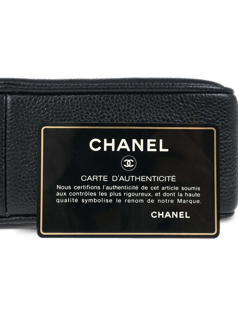 Pre-OwnedCHANEL Pre-Owned1995 small Triple CC shoulder bag