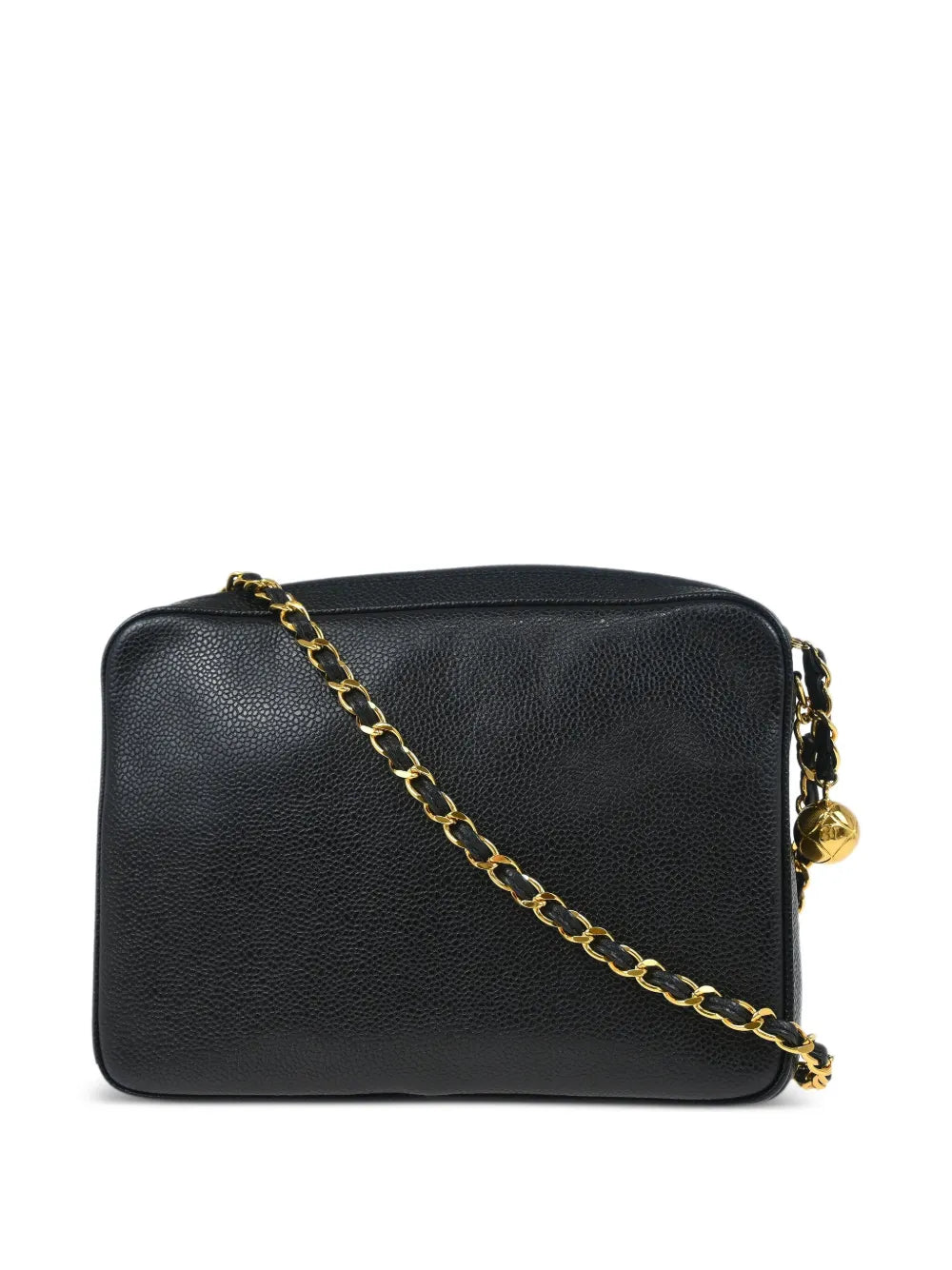 Pre-OwnedCHANEL Pre-Owned1995 small Triple CC shoulder bag