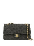 Pre-OwnedCHANEL Pre-Owned1998 medium Double Flap shoulder bag