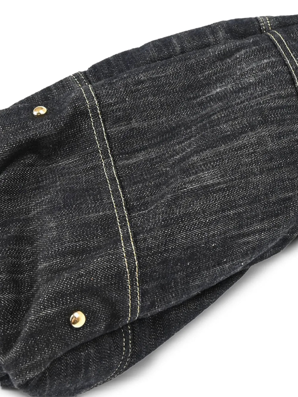 Pre-OwnedCHANEL Pre-Owned2006 denim tote bag