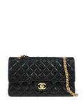 Pre-OwnedCHANEL Pre-Owned2003 medium Double Flap shoulder bag