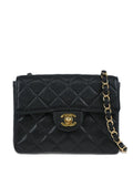 Pre-OwnedCHANEL Pre-Owned2002 mini Classic Square Flap shoulder bag