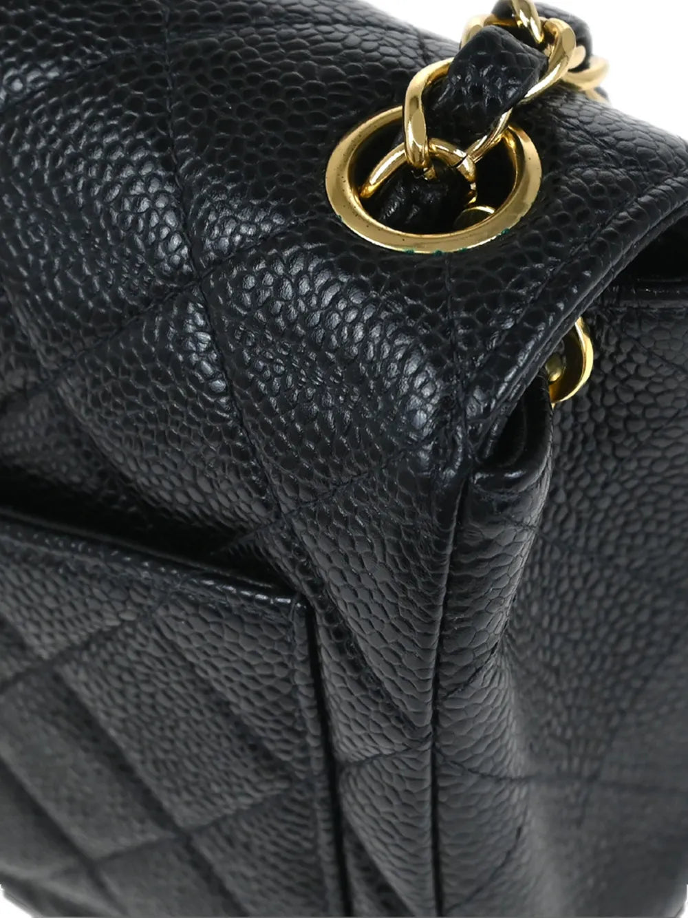 Pre-OwnedCHANEL Pre-Owned2002 mini Classic Square Flap shoulder bag