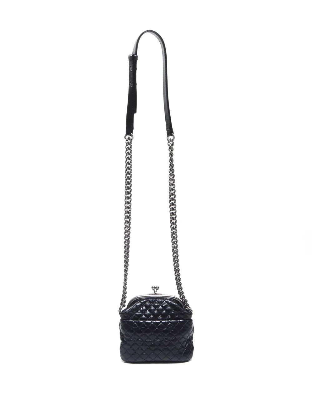 Pre-OwnedCHANEL Pre-Owned2015-2016 diamond-quilted shoulder bag