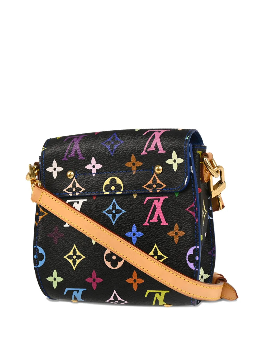 Pre-OwnedLouis Vuitton Pre-Ownedx Takashi Murakami 2012 Heart Breaker shoulder bag