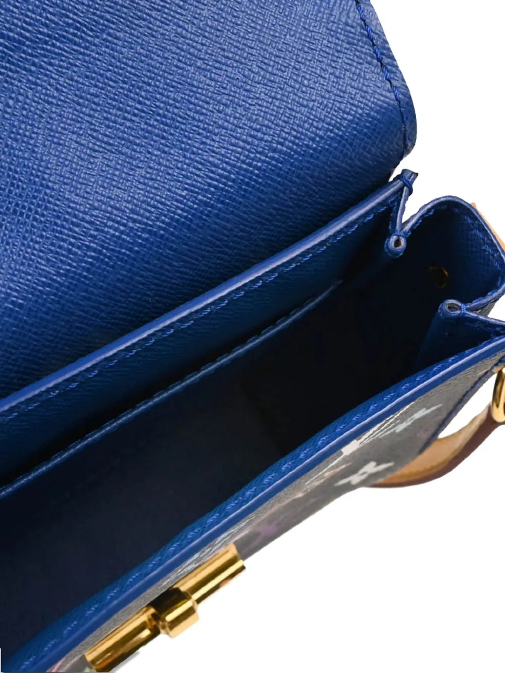 Pre-OwnedLouis Vuitton Pre-Ownedx Takashi Murakami 2012 Heart Breaker shoulder bag