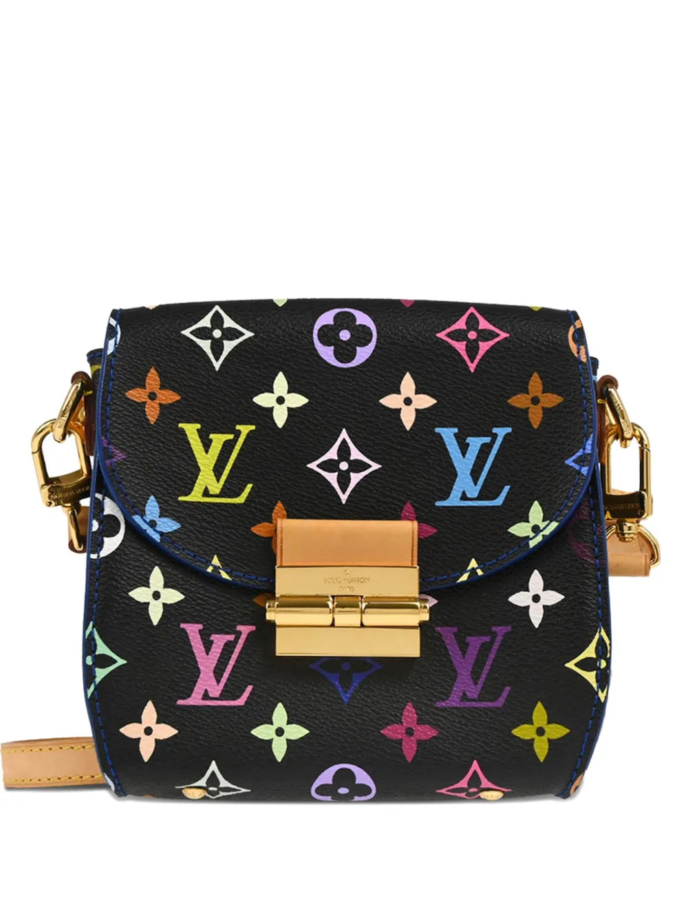 Pre-OwnedLouis Vuitton Pre-Ownedx Takashi Murakami 2012 Heart Breaker shoulder bag