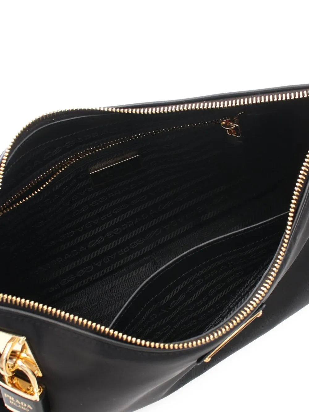 Pre-OwnedPrada Pre-Owned2020s Re-Nylon shoulder bag