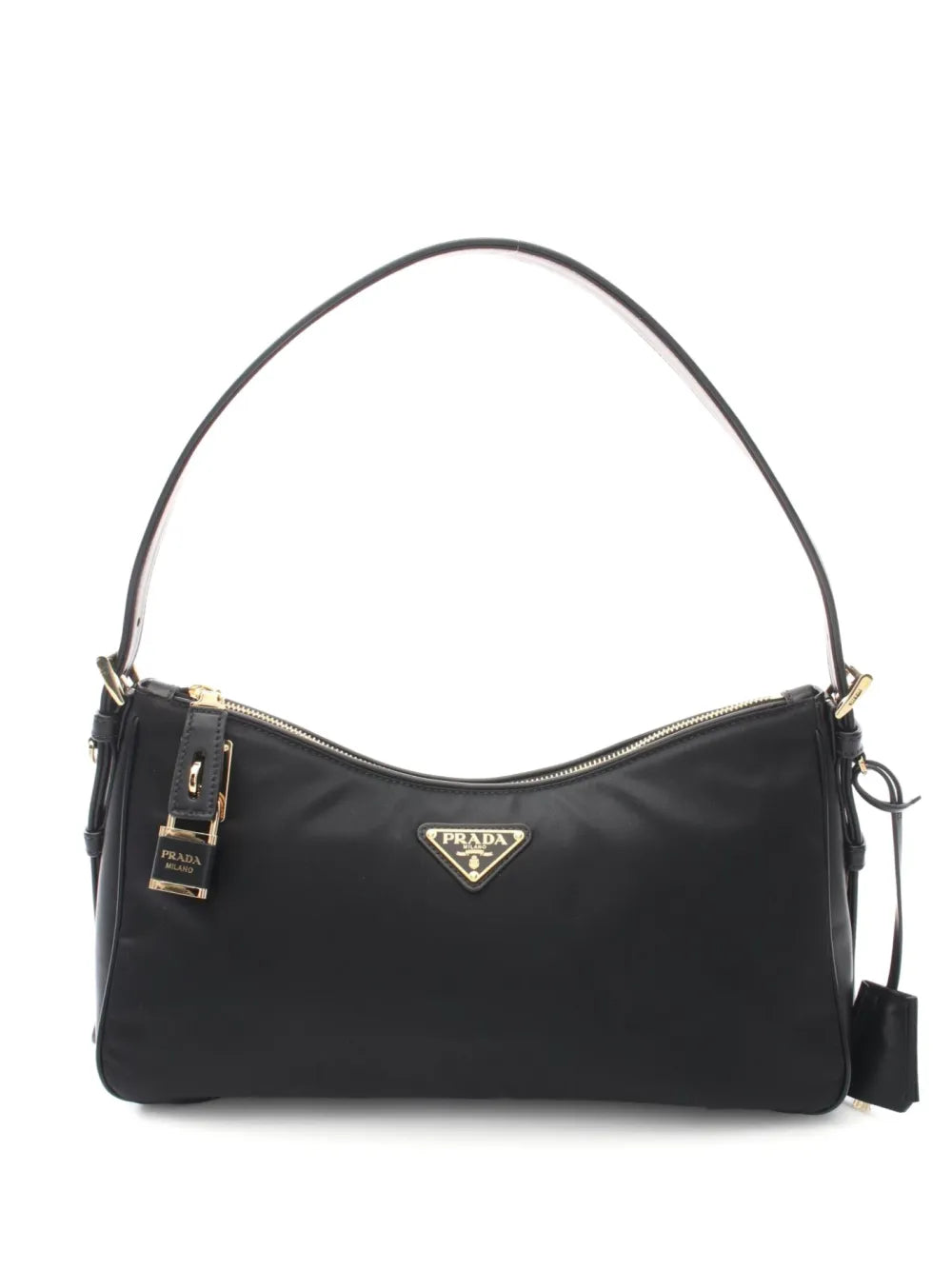 Pre-OwnedPrada Pre-Owned2020s Re-Nylon shoulder bag