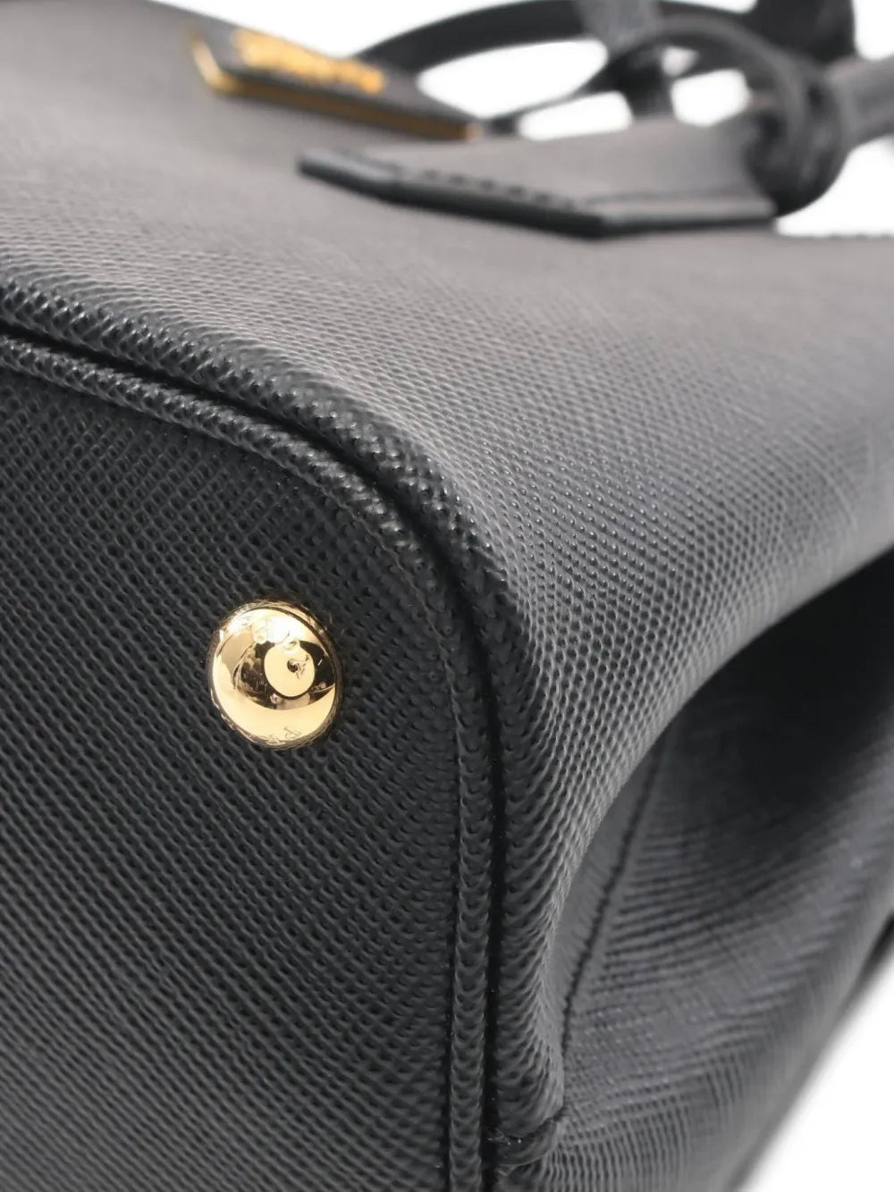 Pre-OwnedPrada Pre-Owned2020s Saffiano leather tote bag