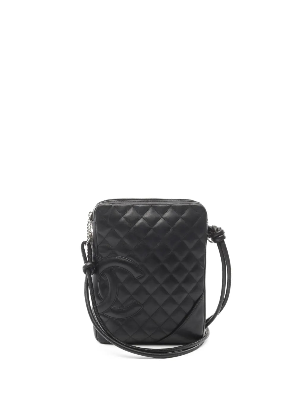 Pre-OwnedCHANEL Pre-Owned2004-2005 Cambon shoulder bag