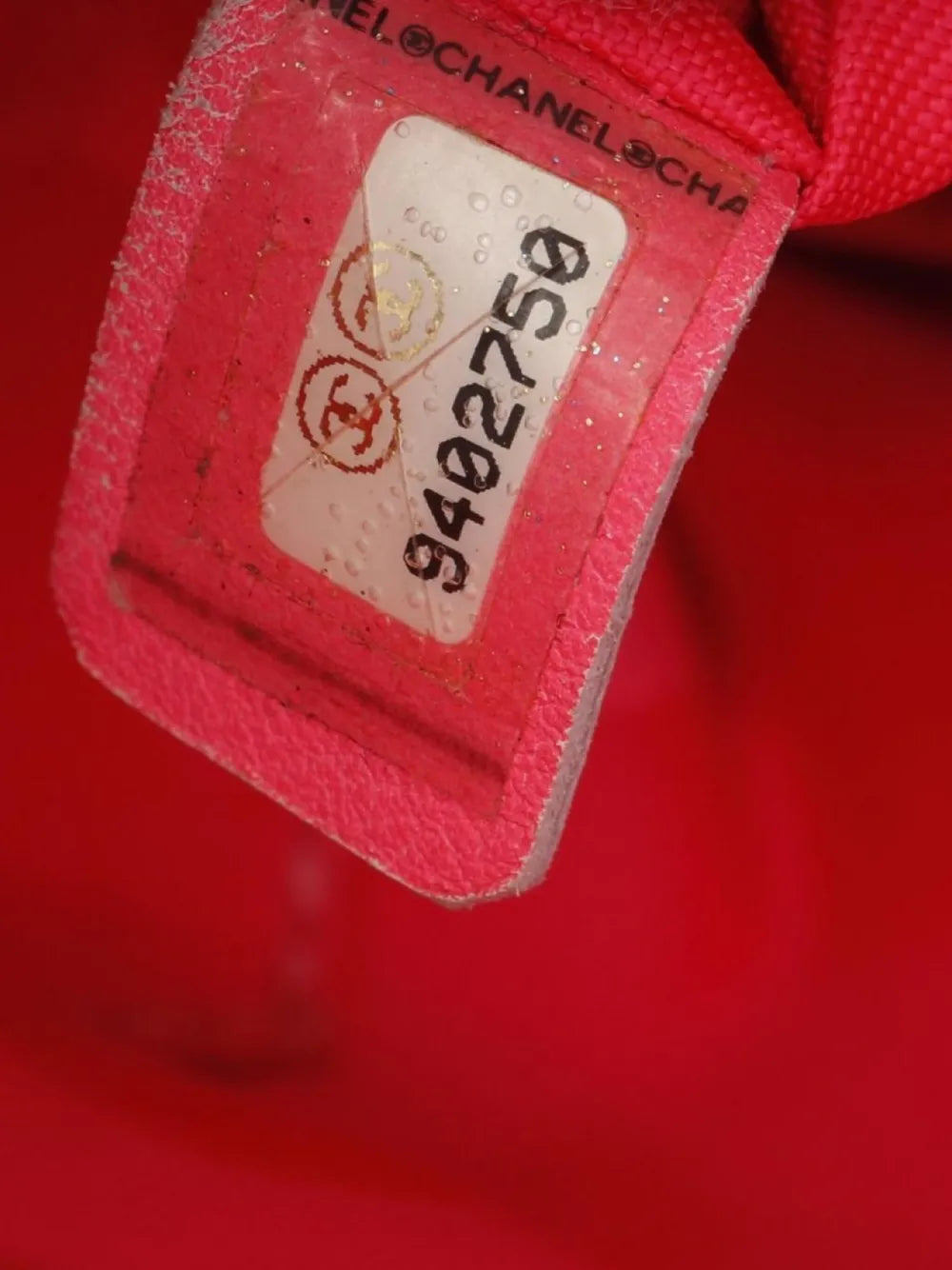 Pre-OwnedCHANEL Pre-Owned2004-2005 Cambon shoulder bag