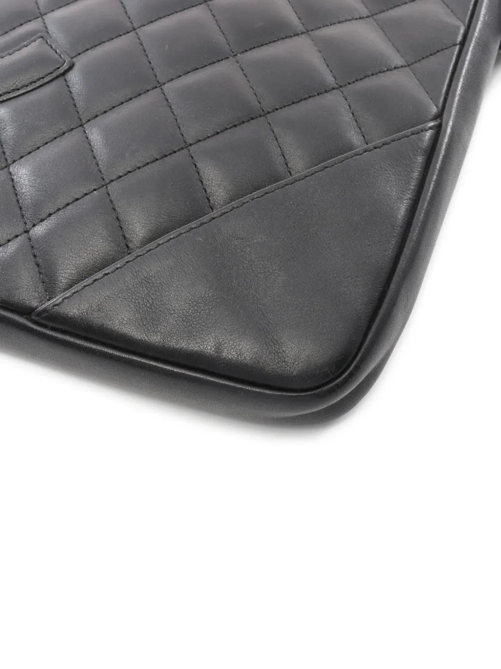 Pre-OwnedCHANEL Pre-Owned2004-2005 Cambon shoulder bag