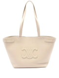 Pre-OwnedCeline Pre-Owned2020s medium Hippopotamus Anais logo embossed shoulder bag