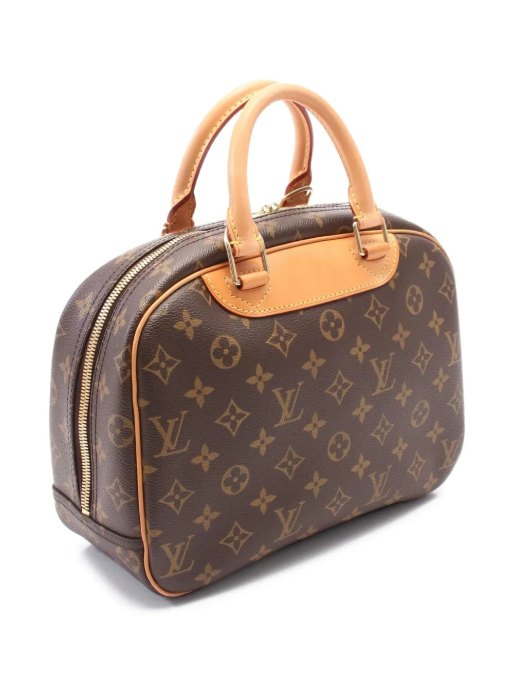 Pre-OwnedLouis Vuitton Pre-Owned2004 Trouville bag