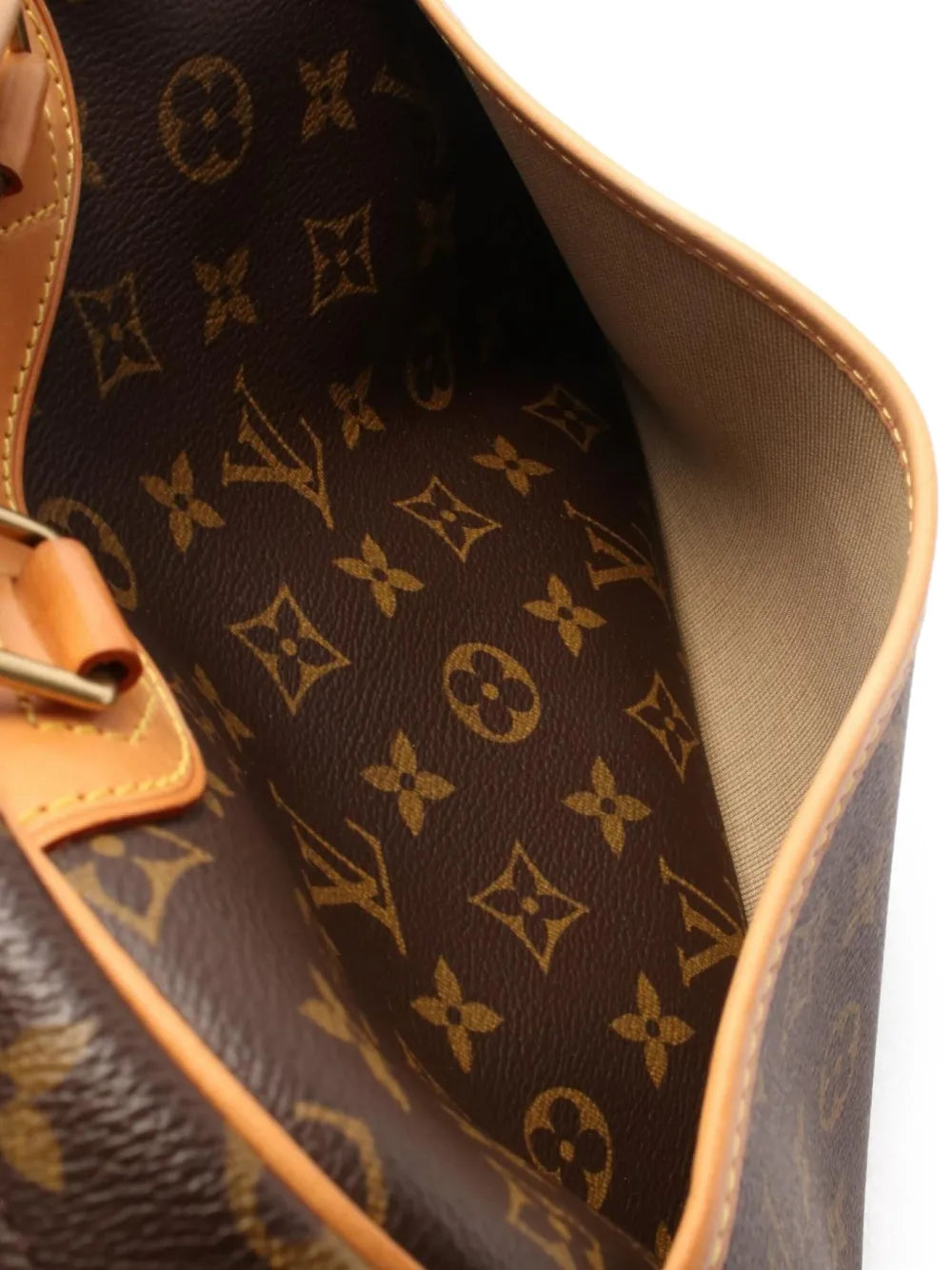 Pre-OwnedLouis Vuitton Pre-Owned2004 Trouville bag