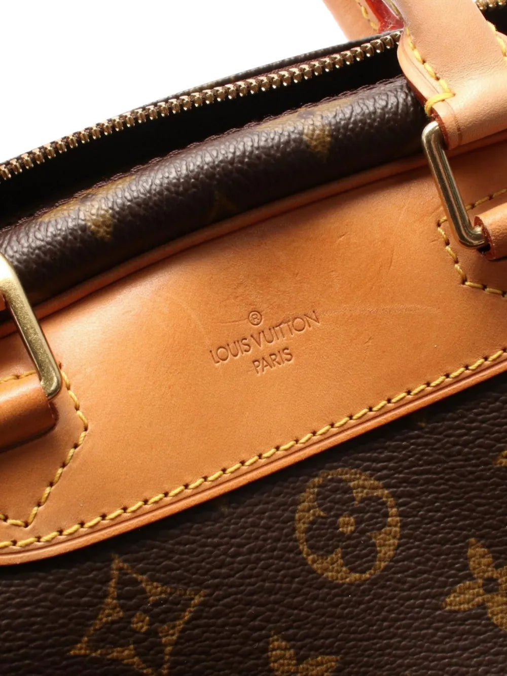 Pre-OwnedLouis Vuitton Pre-Owned2004 Trouville bag