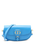 Pre-OwnedChristian Dior Pre-Owned2010s Bobby East-West leather cross body bag