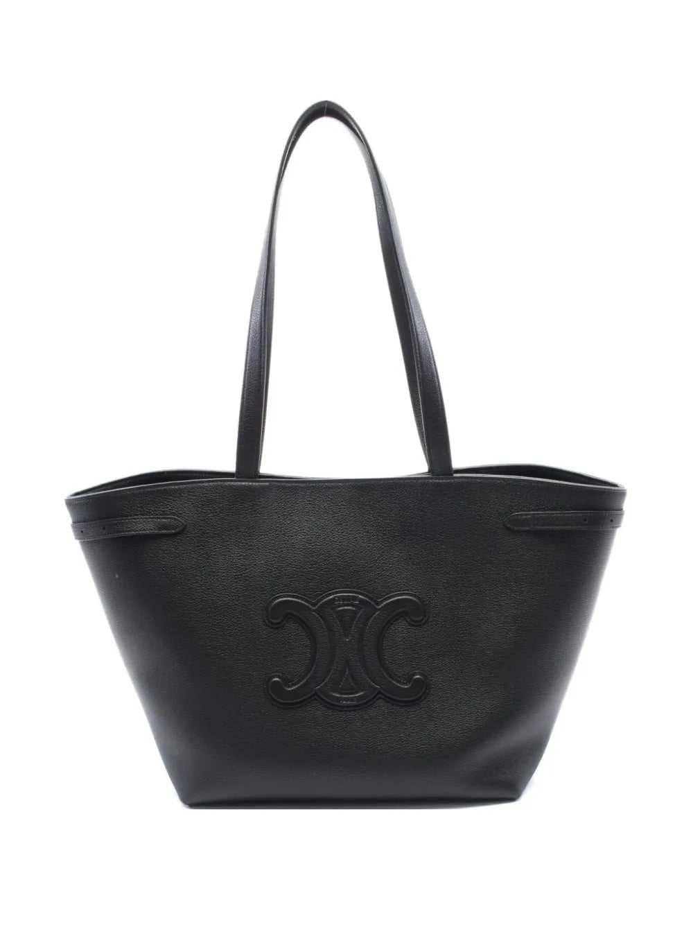 Pre-OwnedCeline Pre-Owned2020s medium Hippopotamus Anais Cuill tote bag